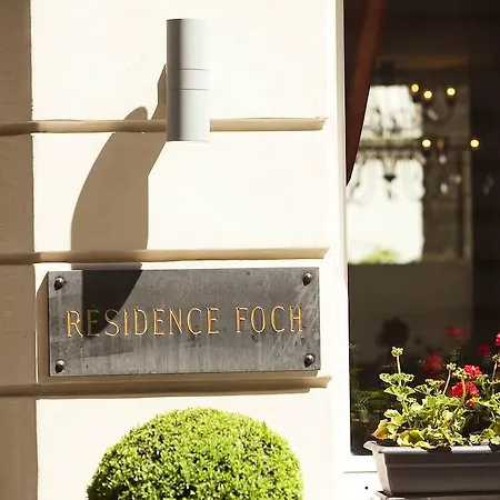 Foch 4* Parigi