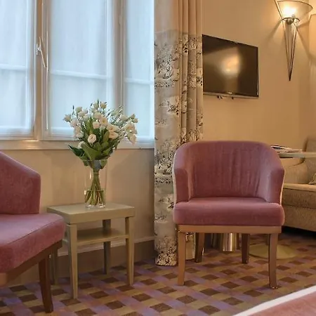 Hotel Foch Parigi