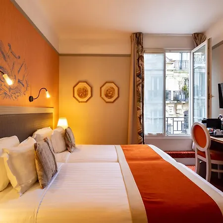 Hotel Foch Parigi