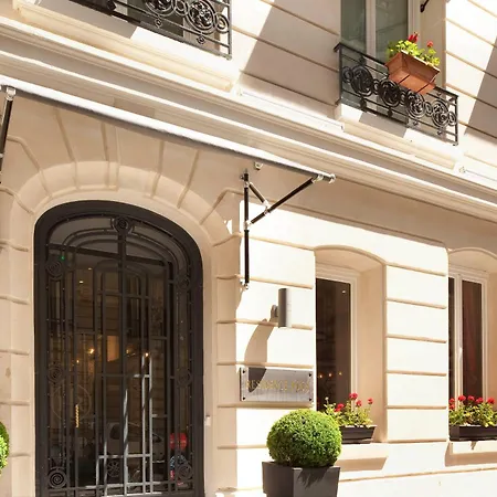 Hotel Foch Parigi