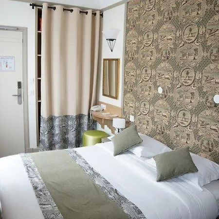 Hotel Foch Parigi