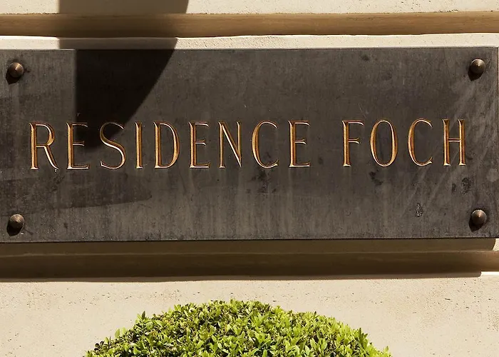 ريسيدونس فوش فندق 4*