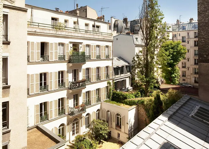 ريسيدونس فوش فندق باريس