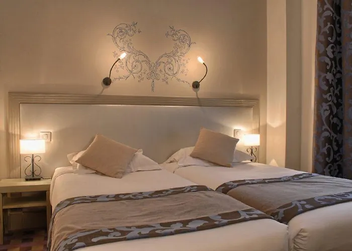 فندق ريسيدونس فوش باريس