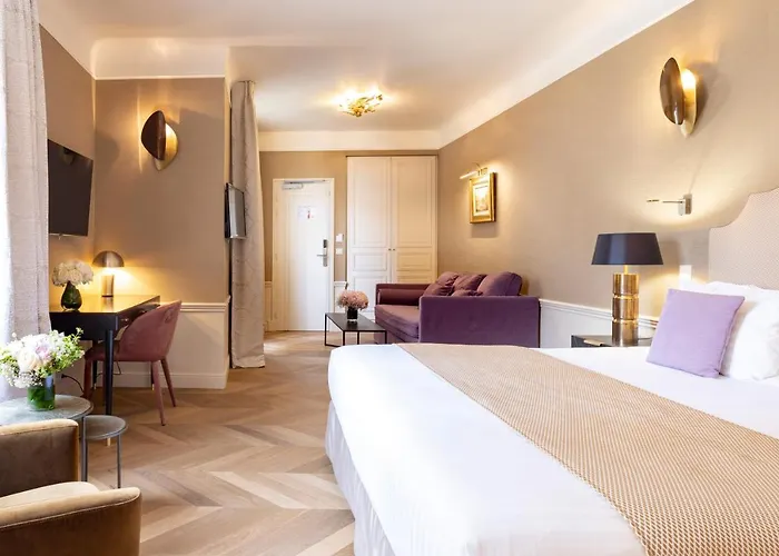 فندق ريسيدونس فوش