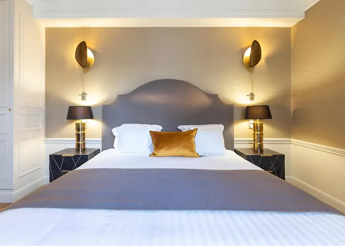 ريسيدونس فوش فندق باريس