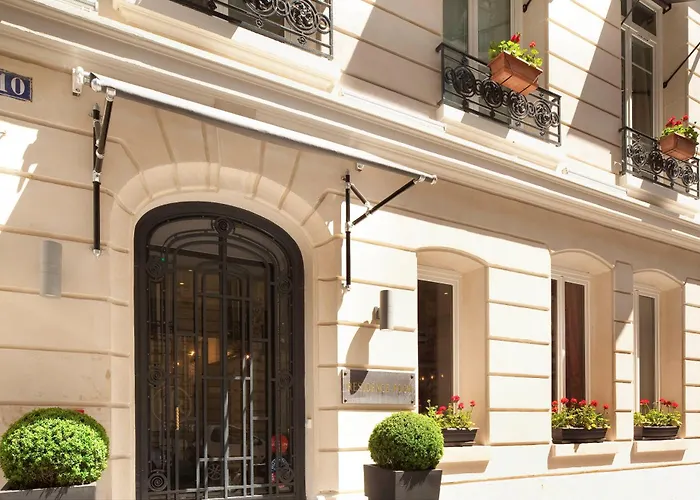 فندق ريسيدونس فوش باريس