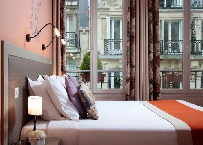 فندق ريسيدونس فوش 4*