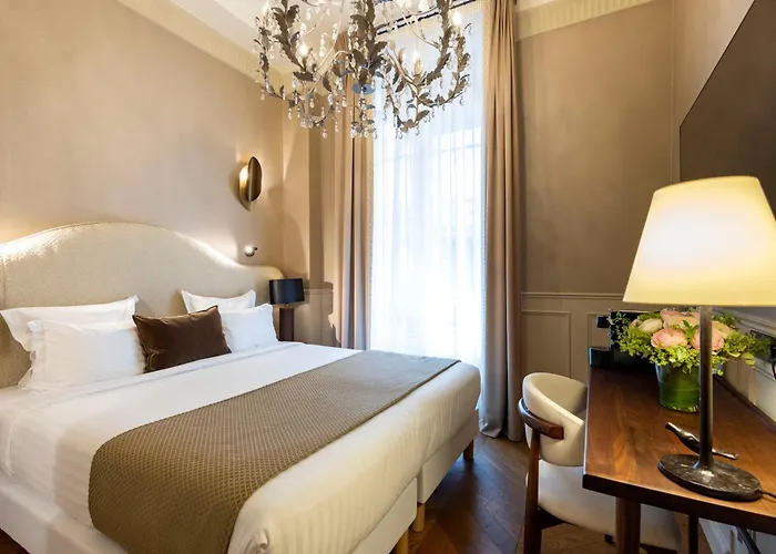 ريسيدونس فوش فندق 4*