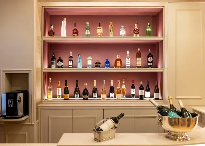 فندق ريسيدونس فوش 4*