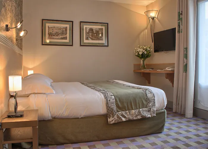 فندق ريسيدونس فوش باريس