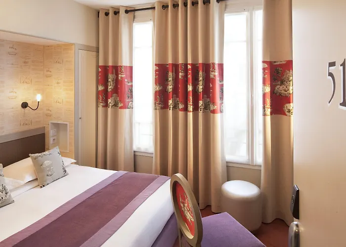 ريسيدونس فوش باريس