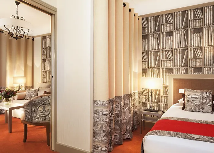 ريسيدونس فوش فندق 4*