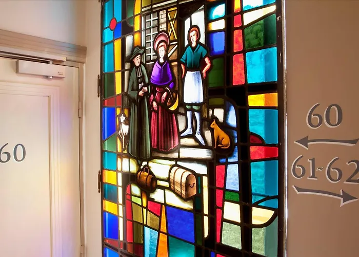 ريسيدونس فوش باريس