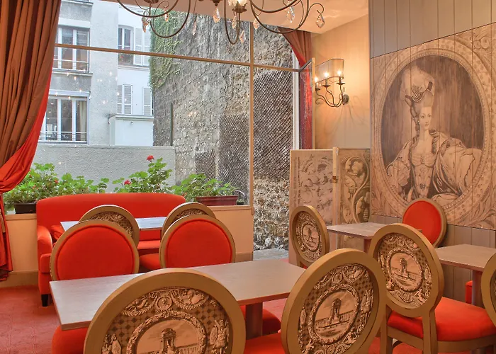 فندق ريسيدونس فوش 4*