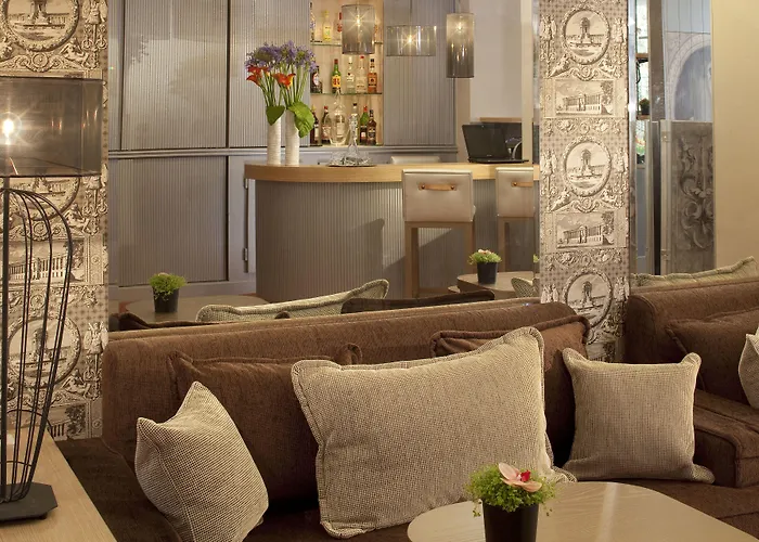 ريسيدونس فوش فندق 4*