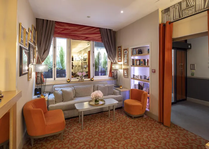 ريسيدونس فوش فندق 4*