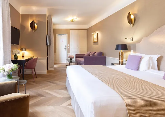 فندق ريسيدونس فوش باريس