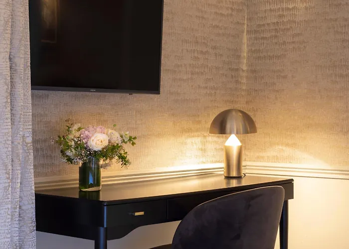 ريسيدونس فوش فندق باريس