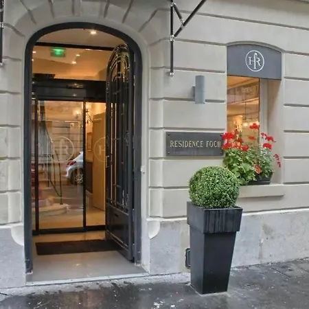 Foch Hotel 4*