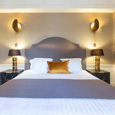 Foch Hotel Paris