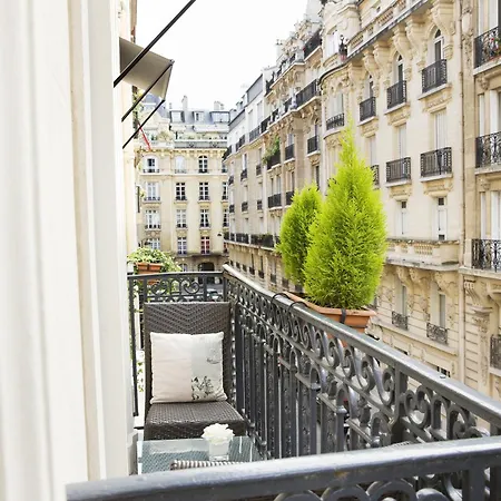 Foch Paris