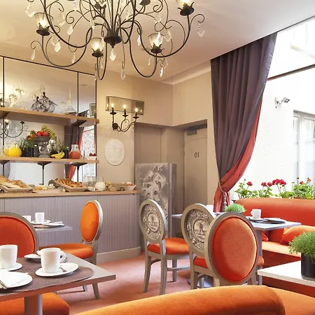 Foch Paris