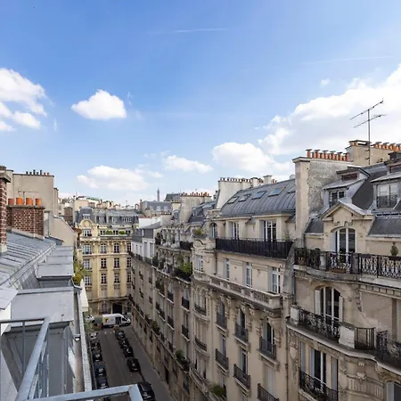 Foch Hotel Paris