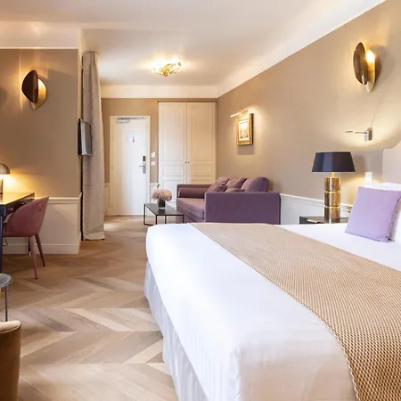 Hotel Foch Paris